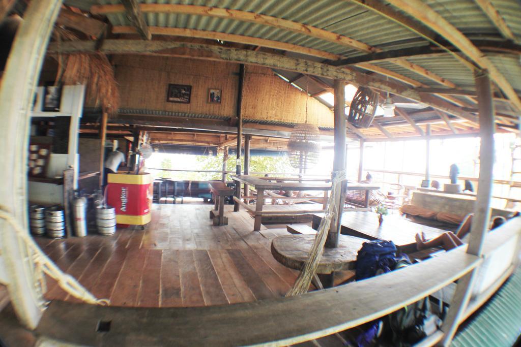 Bed and breakfast Kepmandou Lounge-Bar Chambre photo