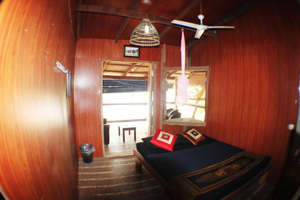 Bed and breakfast Kepmandou Lounge-Bar Extérieur photo