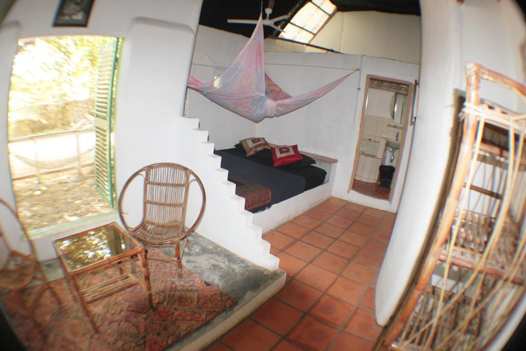 Bed and breakfast Kepmandou Lounge-Bar Chambre photo