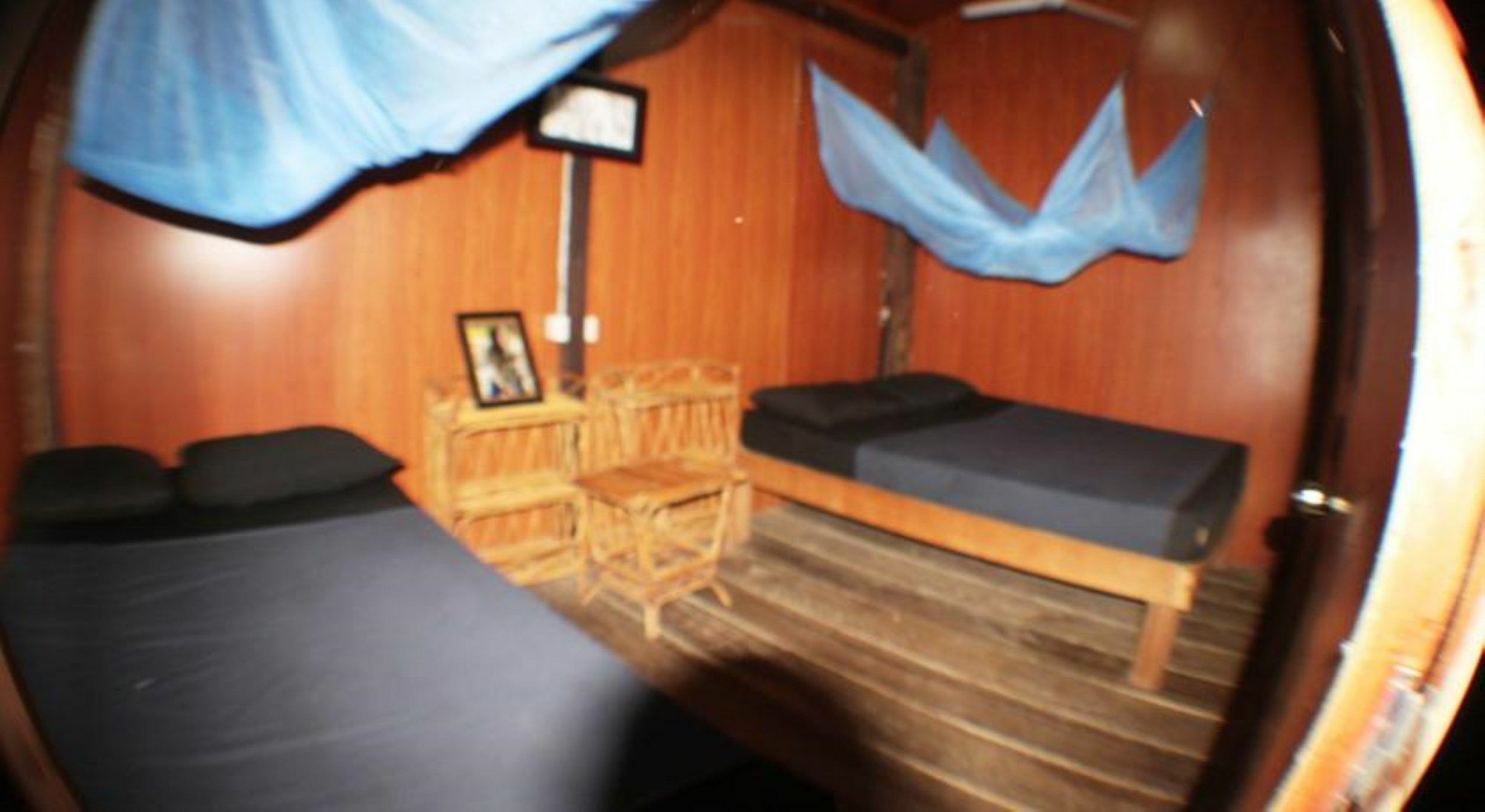 Bed and breakfast Kepmandou Lounge-Bar Extérieur photo