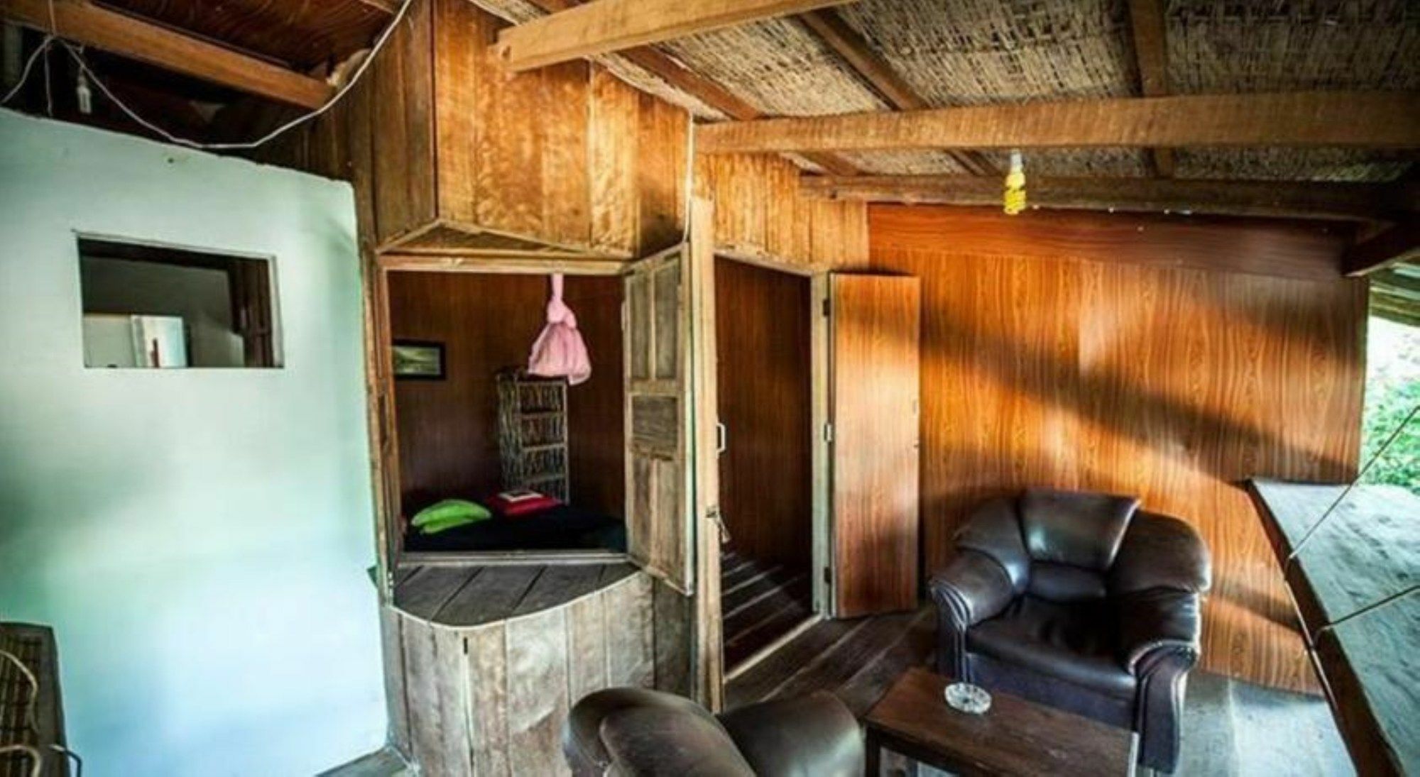 Bed and breakfast Kepmandou Lounge-Bar Extérieur photo