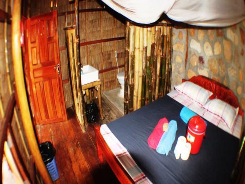 Bed and breakfast Kepmandou Lounge-Bar Extérieur photo