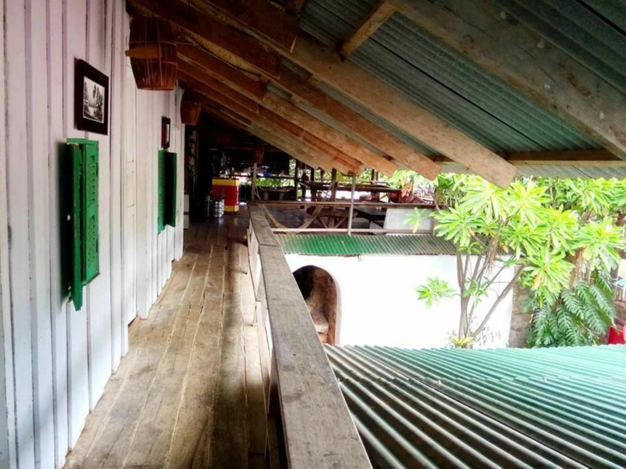 Bed and breakfast Kepmandou Lounge-Bar Extérieur photo